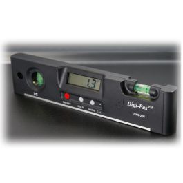 Digitel Mini Level Digi-Pas DWL-200 Mini Magnetic Electronic Level (0.1 degree resolution)