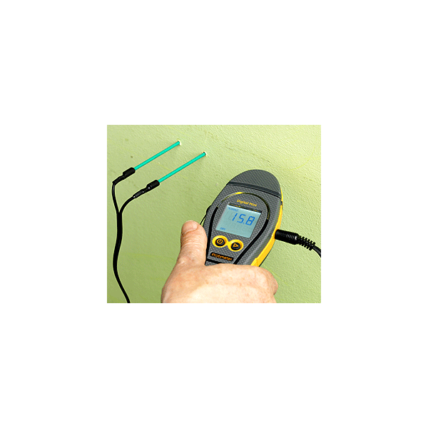 Protimeter Mini Pin-Type Moisture Meter MR 26564 selling with Case